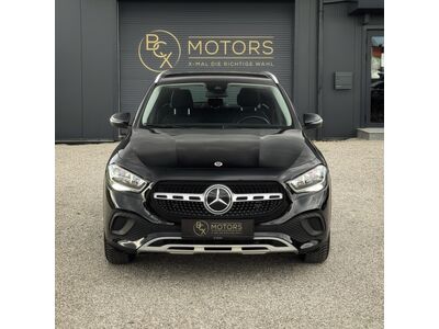 Mercedes-Benz GLA Gebrauchtwagen