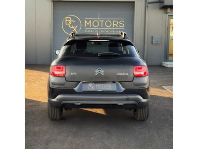 Citroën C4 Cactus Gebrauchtwagen