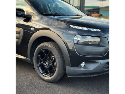 Citroën C4 Cactus Gebrauchtwagen