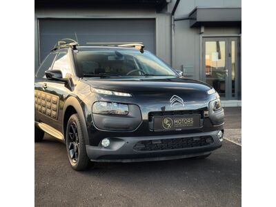 Citroën C4 Cactus Gebrauchtwagen