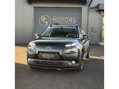 Citroën C4 Cactus Gebrauchtwagen