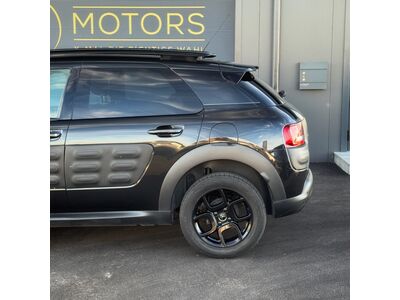 Citroën C4 Cactus Gebrauchtwagen