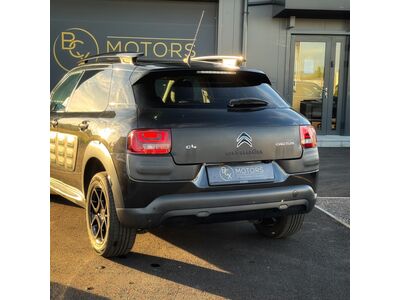 Citroën C4 Cactus Gebrauchtwagen