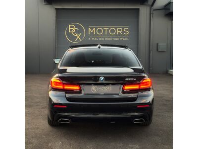 BMW 5er Gebrauchtwagen