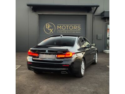 BMW 5er Gebrauchtwagen