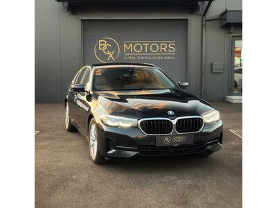 BMW 5er Gebrauchtwagen