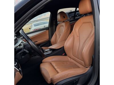 BMW 5er Gebrauchtwagen