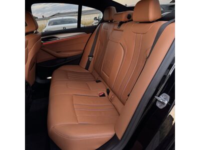 BMW 5er Gebrauchtwagen