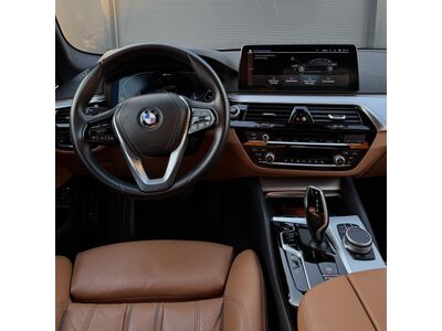 BMW 5er Gebrauchtwagen