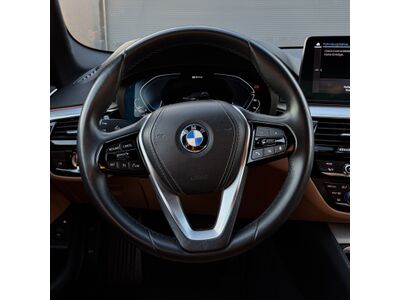 BMW 5er Gebrauchtwagen