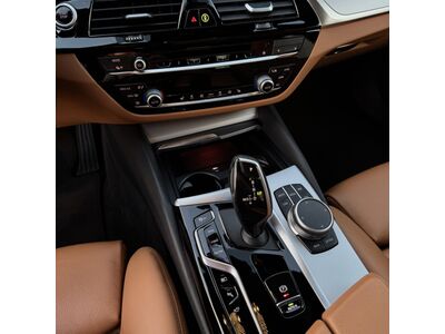 BMW 5er Gebrauchtwagen