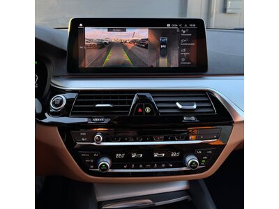 BMW 5er Gebrauchtwagen