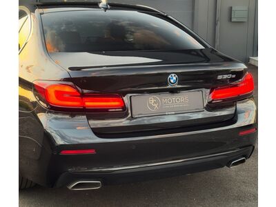BMW 5er Gebrauchtwagen