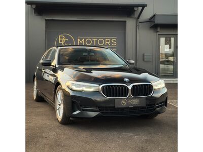 BMW 5er Gebrauchtwagen