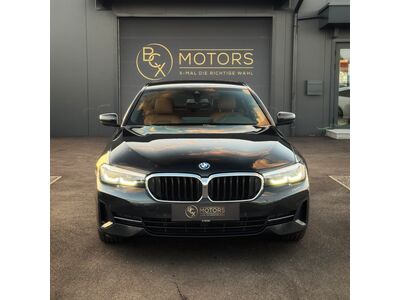 BMW 5er Gebrauchtwagen