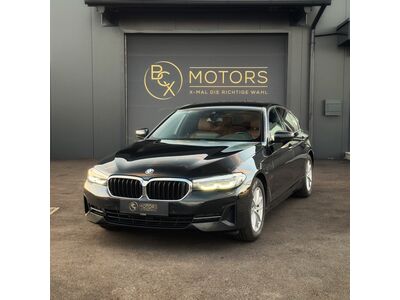 BMW 5er Gebrauchtwagen