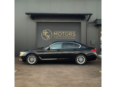 BMW 5er Gebrauchtwagen