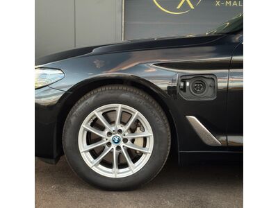 BMW 5er Gebrauchtwagen
