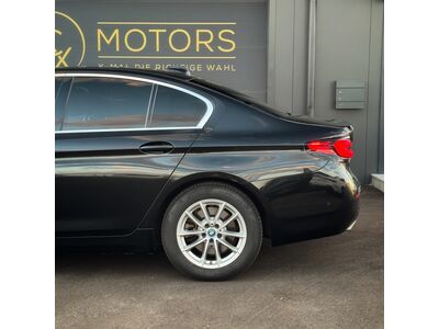 BMW 5er Gebrauchtwagen
