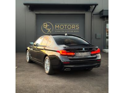 BMW 5er Gebrauchtwagen