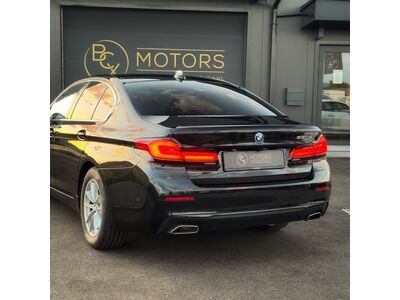 BMW 5er Gebrauchtwagen