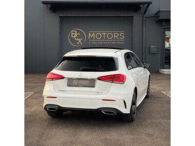 Mercedes-Benz A-Klasse Gebrauchtwagen Mercedes-Benz A-Klasse Gebrauchtwagen