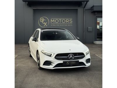 Mercedes-Benz A-Klasse Gebrauchtwagen Mercedes-Benz A-Klasse Gebrauchtwagen