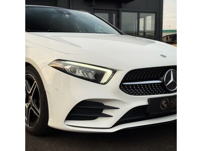 Mercedes-Benz A-Klasse Gebrauchtwagen Mercedes-Benz A-Klasse Gebrauchtwagen