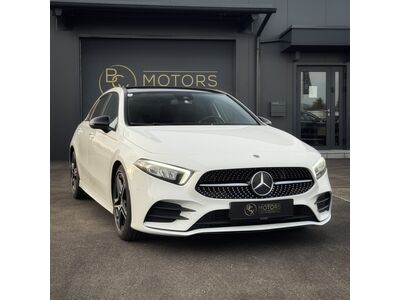 Mercedes-Benz A-Klasse Gebrauchtwagen Mercedes-Benz A-Klasse Gebrauchtwagen