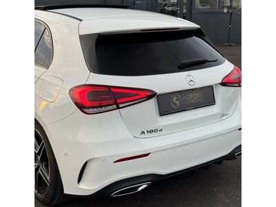 Mercedes-Benz A-Klasse Gebrauchtwagen Mercedes-Benz A-Klasse Gebrauchtwagen