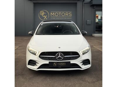 Mercedes-Benz A-Klasse Gebrauchtwagen Mercedes-Benz A-Klasse Gebrauchtwagen