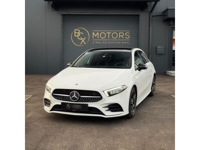 Mercedes-Benz A-Klasse Gebrauchtwagen Mercedes-Benz A-Klasse Gebrauchtwagen