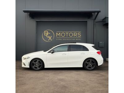 Mercedes-Benz A-Klasse Gebrauchtwagen Mercedes-Benz A-Klasse Gebrauchtwagen