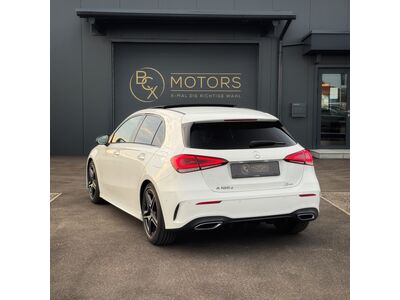 Mercedes-Benz A-Klasse Gebrauchtwagen Mercedes-Benz A-Klasse Gebrauchtwagen