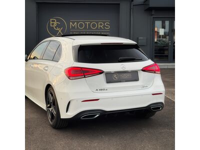 Mercedes-Benz A-Klasse Gebrauchtwagen Mercedes-Benz A-Klasse Gebrauchtwagen