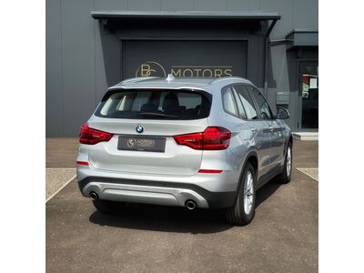 BMW X3 Gebrauchtwagen BMW X3 Gebrauchtwagen