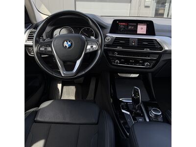 BMW X3 Gebrauchtwagen BMW X3 Gebrauchtwagen