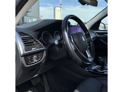 BMW X3 Gebrauchtwagen BMW X3 Gebrauchtwagen