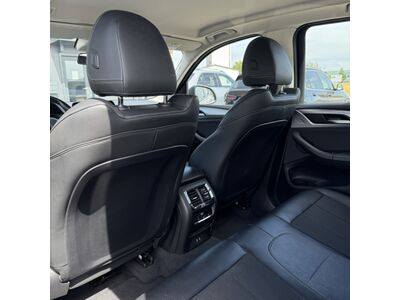 BMW X3 Gebrauchtwagen BMW X3 Gebrauchtwagen