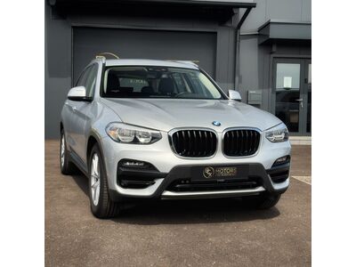 BMW X3 Gebrauchtwagen BMW X3 Gebrauchtwagen