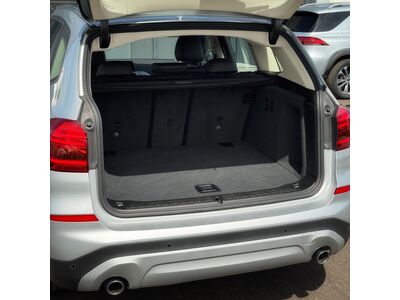 BMW X3 Gebrauchtwagen BMW X3 Gebrauchtwagen
