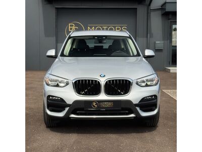 BMW X3 Gebrauchtwagen BMW X3 Gebrauchtwagen