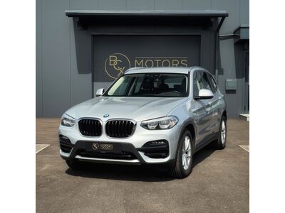 BMW X3 Gebrauchtwagen BMW X3 Gebrauchtwagen