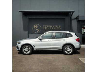 BMW X3 Gebrauchtwagen BMW X3 Gebrauchtwagen
