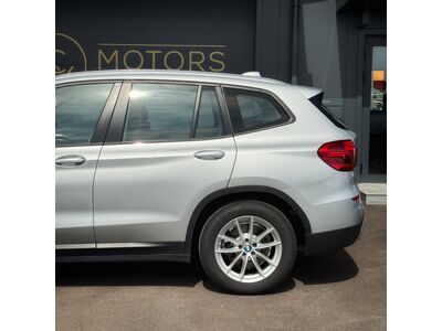 BMW X3 Gebrauchtwagen BMW X3 Gebrauchtwagen