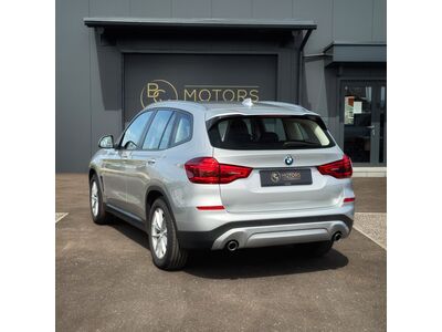 BMW X3 Gebrauchtwagen BMW X3 Gebrauchtwagen