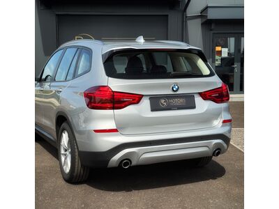 BMW X3 Gebrauchtwagen BMW X3 Gebrauchtwagen