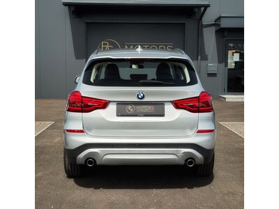 BMW X3 Gebrauchtwagen BMW X3 Gebrauchtwagen