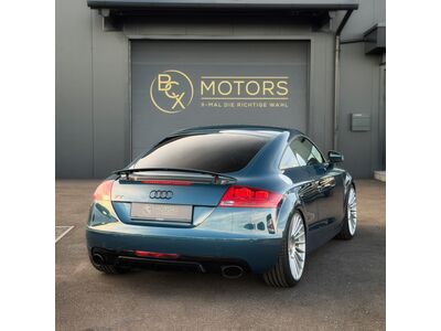Audi TT Gebrauchtwagen Audi TT Gebrauchtwagen