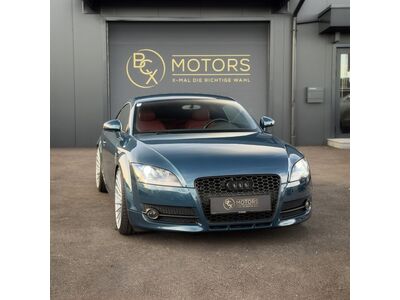 Audi TT Gebrauchtwagen Audi TT Gebrauchtwagen